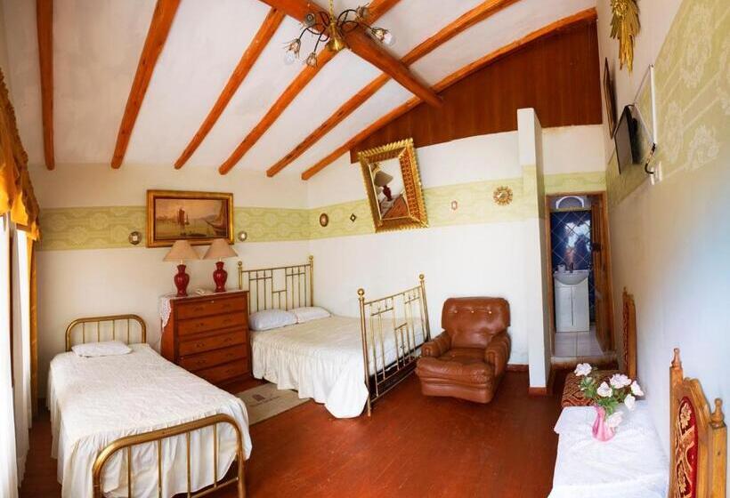 اتاق استاندارد, Museo Casona Ugarte Leon