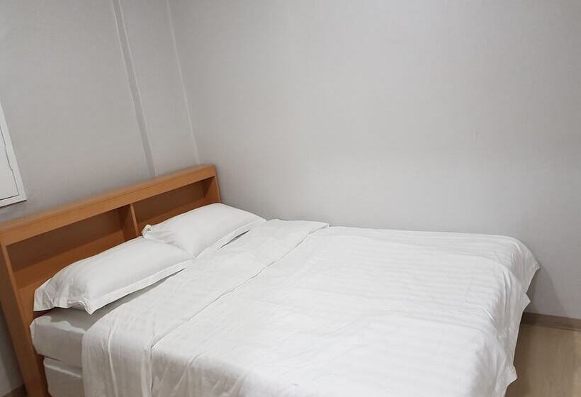 اتاق استاندارد, Daegu 동성로 Gyeong`s Hostel