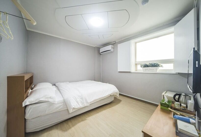اتاق استاندارد, Daegu 동성로 Gyeong`s Hostel