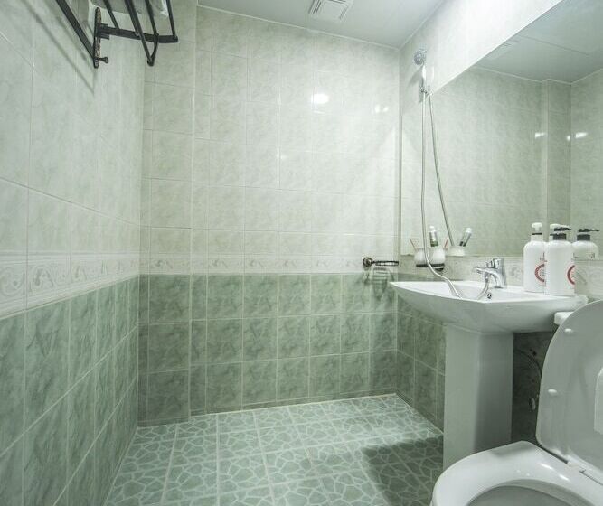 اتاق استاندارد, Daegu 동성로 Gyeong`s Hostel