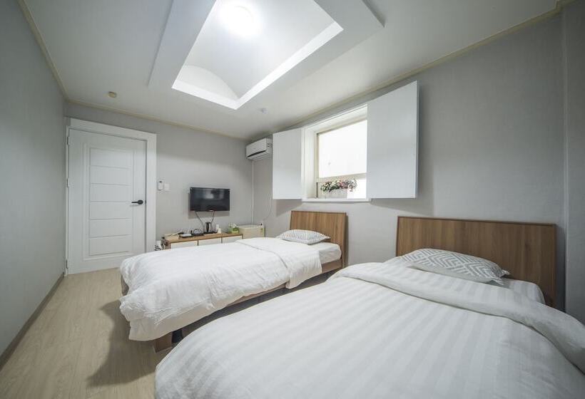 اتاق استاندارد, Daegu 동성로 Gyeong`s Hostel