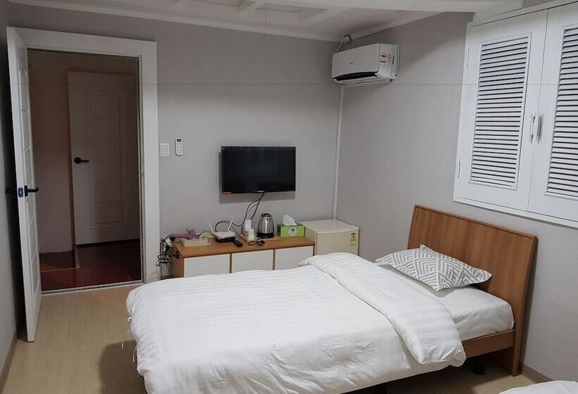اتاق استاندارد, Daegu 동성로 Gyeong`s Hostel
