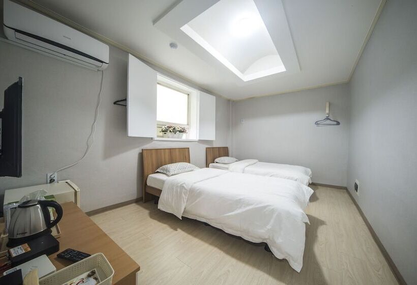 اتاق استاندارد, Daegu 동성로 Gyeong`s Hostel