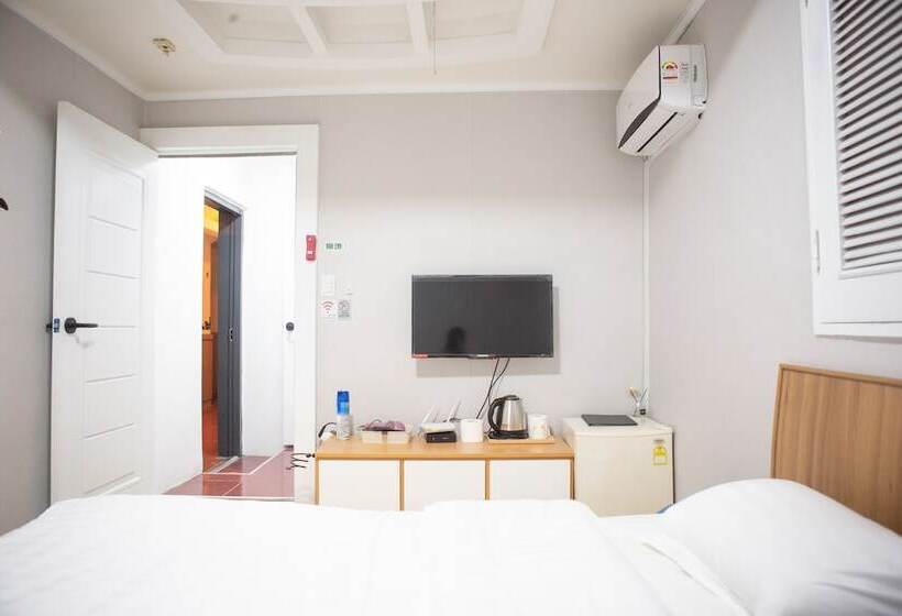 اتاق استاندارد, Daegu 동성로 Gyeong`s Hostel