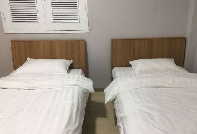 اتاق استاندارد, Daegu 동성로 Gyeong`s Hostel