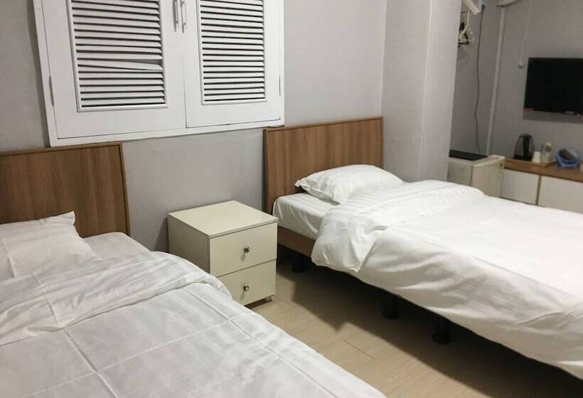 اتاق استاندارد, Daegu 동성로 Gyeong`s Hostel
