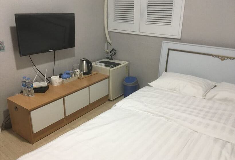 اتاق استاندارد, Daegu 동성로 Gyeong`s Hostel