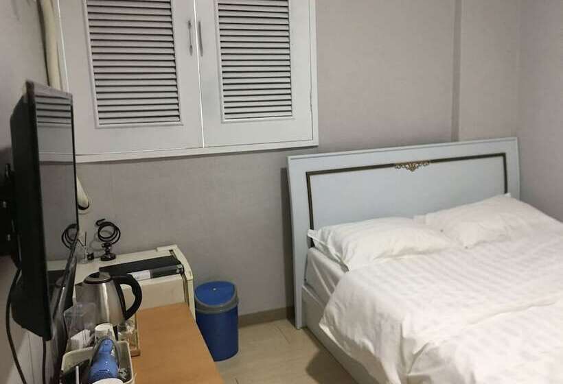اتاق استاندارد, Daegu 동성로 Gyeong`s Hostel
