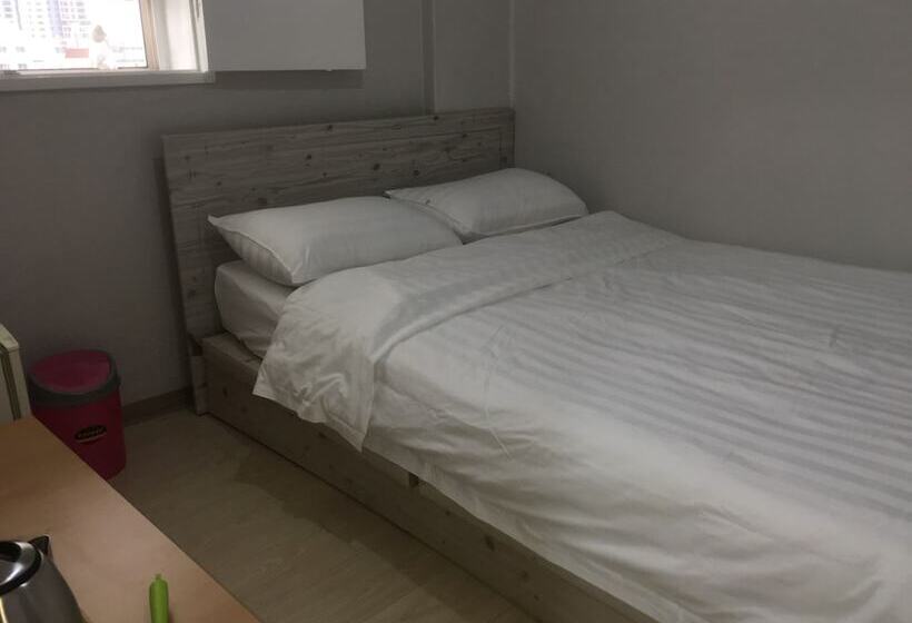 اتاق استاندارد, Daegu 동성로 Gyeong`s Hostel