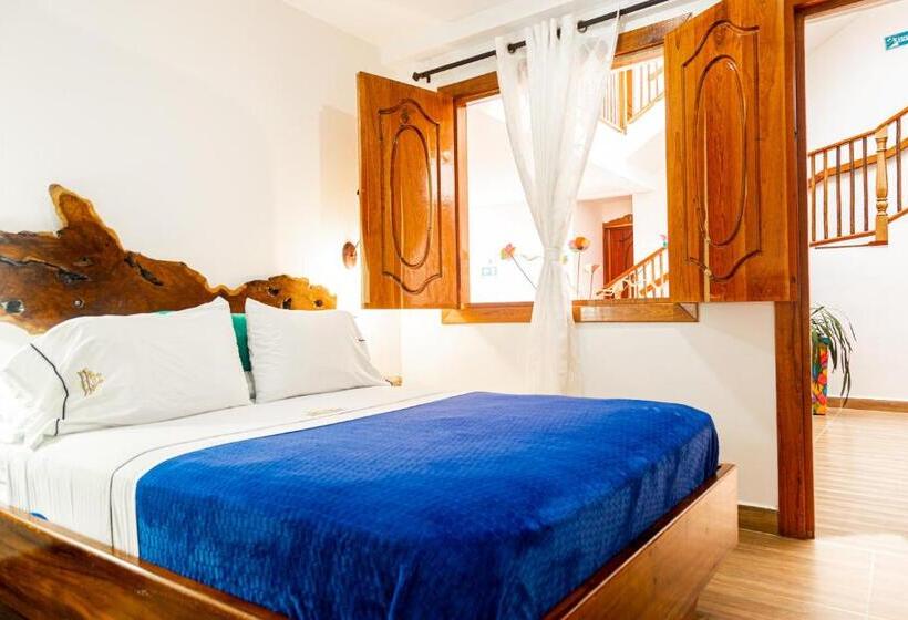 이코노미 룸, Hospedaje Vista Hermosa Salento