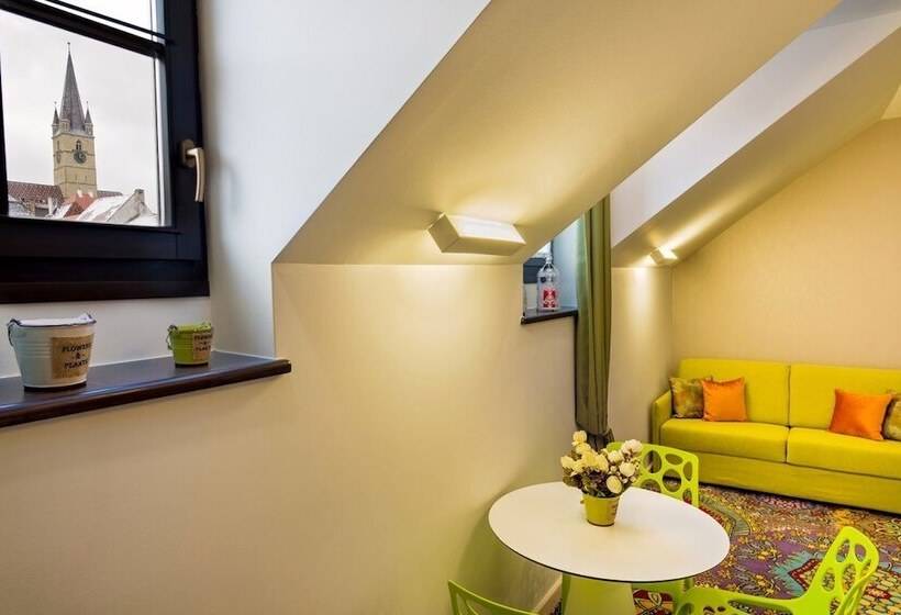 스탠다드 스튜디오, Blumenhaus Sibiu