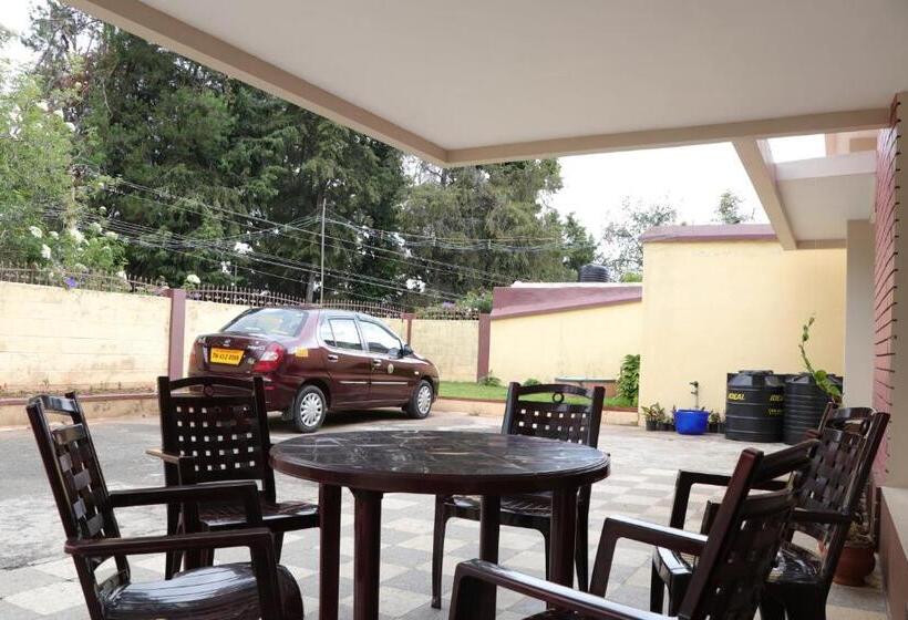 豪华家庭房间, Park Corner Guesthouse
