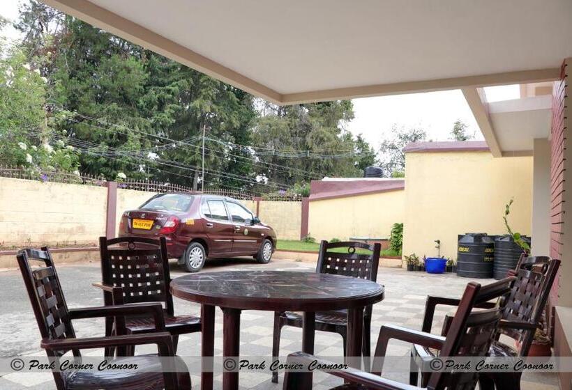 高级家庭房间, Park Corner Guesthouse