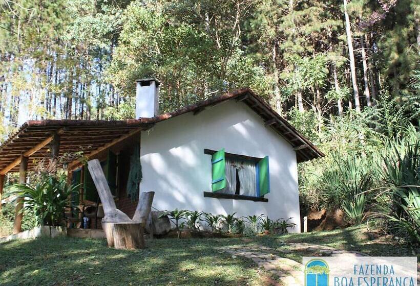 Шале 1 Спальня, Fazenda Boa Esperança