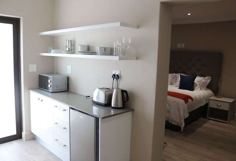 Люкс Кровать Кинг, 2 On Lismore Guesthouse
