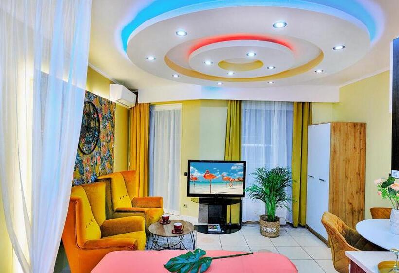 Апартаменты Superior 1 Спальня, Vintiamo Apartmanok