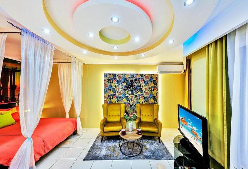 Апартаменты Superior 1 Спальня, Vintiamo Apartmanok