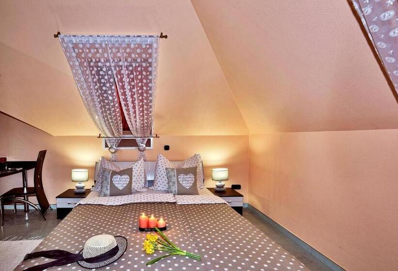 Студия Стандарт, Vintiamo Apartmanok