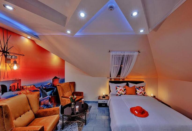 Студия Стандарт, Vintiamo Apartmanok