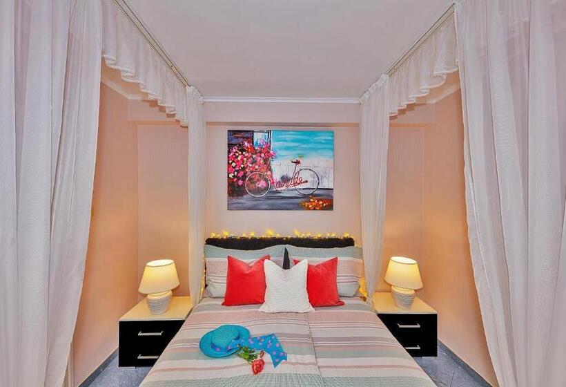 شقة غرفة نوم واحدة بالطابق الأرضى, Vintiamo Apartmanok