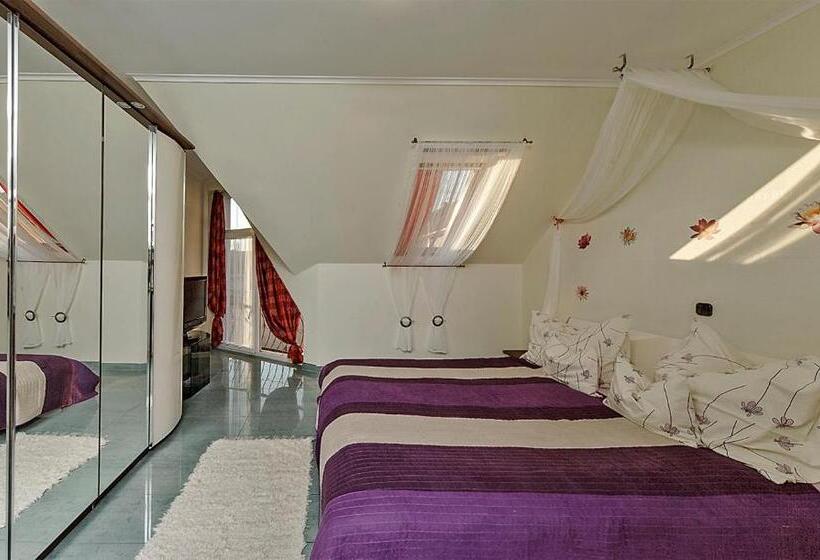 شقة ديلوكس غرفة واحدة, Vintiamo Apartmanok