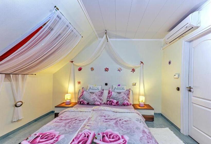 شقة ديلوكس غرفة واحدة, Vintiamo Apartmanok