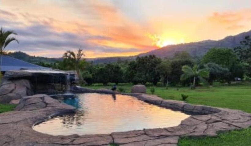 اتاق استاندارد با تخت بزرگ, Benka Lifestyle Country Cottages