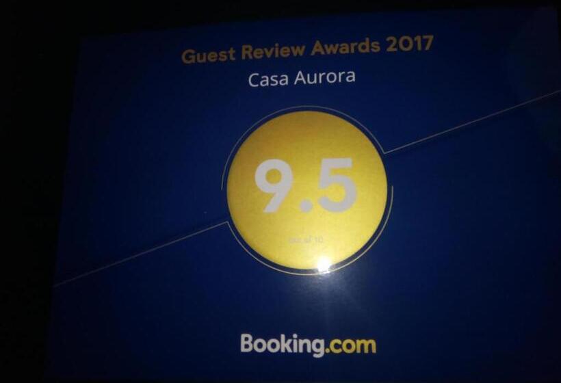 استودیو خانوادگی, Casa Aurora