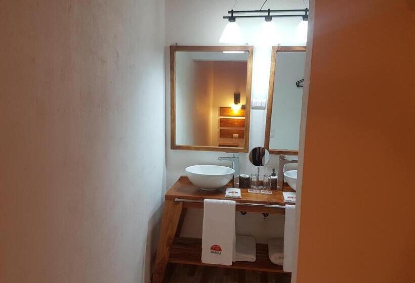 수피리어 룸, Hostal Illauca De Atacama
