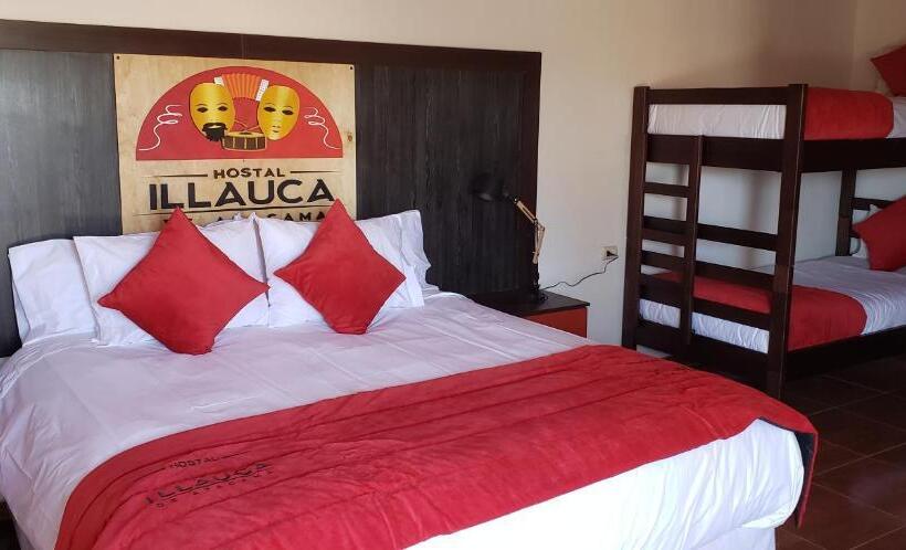 수피리어 패밀리 룸, Hostal Illauca De Atacama