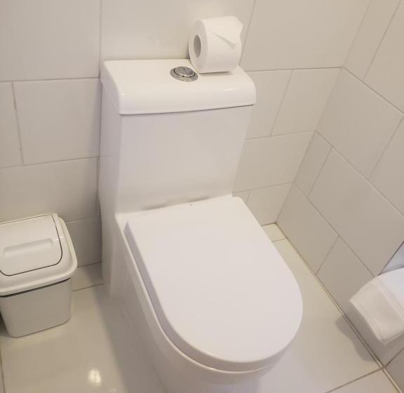 스탠다드 룸 킹사이즈 침대, Hostal Illauca De Atacama
