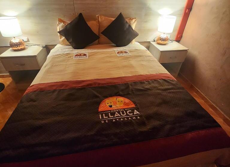 스탠다드 룸, Hostal Illauca De Atacama