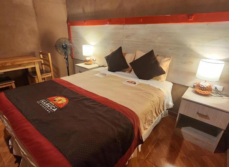 스탠다드 룸, Hostal Illauca De Atacama