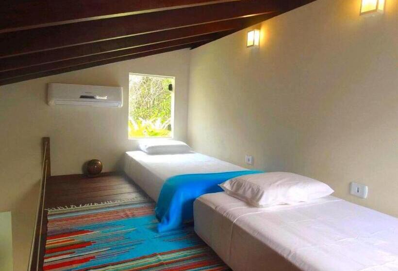 Deluxe Suite King Bed, Pousada Mahat