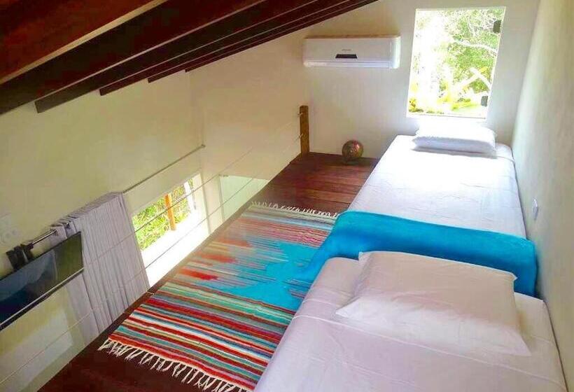 Deluxe Suite King Bed, Pousada Mahat