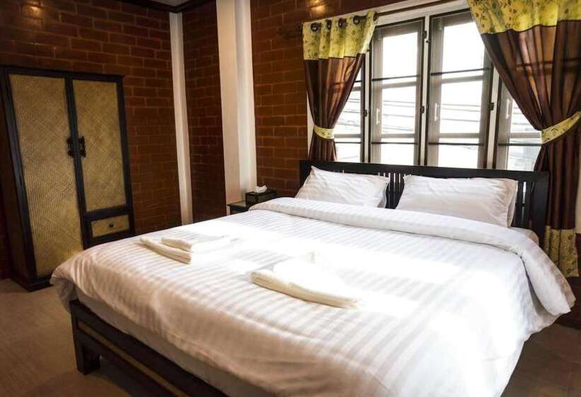 스탠다드 발코니 룸, Summer Guesthouse & Hostel