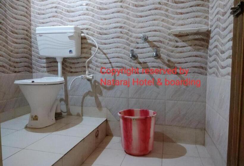Номер Deluxe, Nataraj Hotel And Boarding