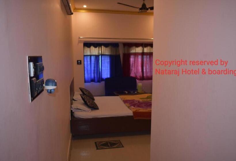 Номер Стандарт Индивидуальный, Nataraj Hotel And Boarding
