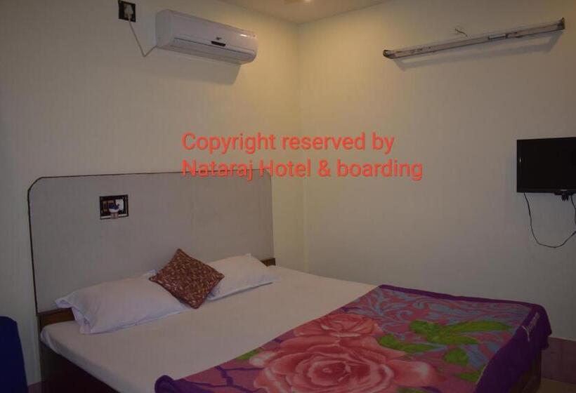 Номер Стандарт Индивидуальный, Nataraj Hotel And Boarding