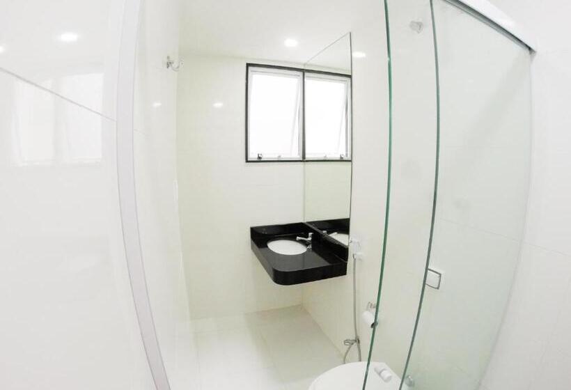 اتاق استاندارد, Hostal