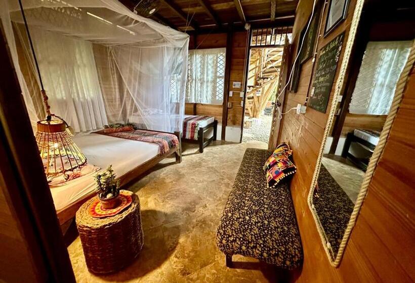 스탠다드 룸, Bella Flor Hostel Palomino