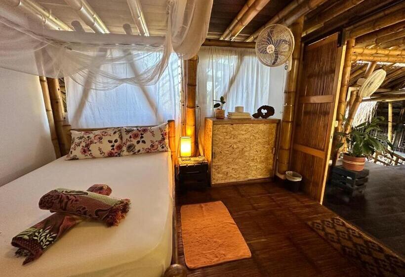 이코노미 룸, Bella Flor Hostel Palomino