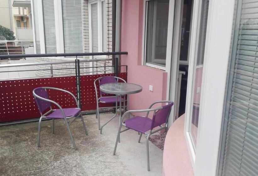 استودیوی استاندارد, Guest House Trajkovic