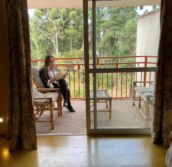اتاق سوپریور, Pousada Primavera Campos Do Jordao