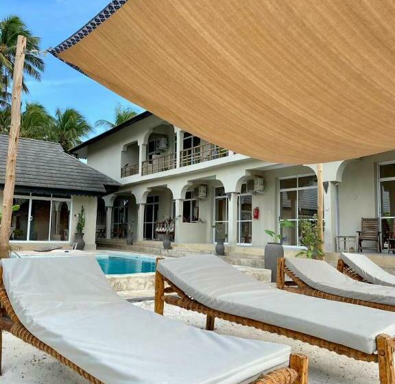 이코노미 룸, Paje Beach Apartments &