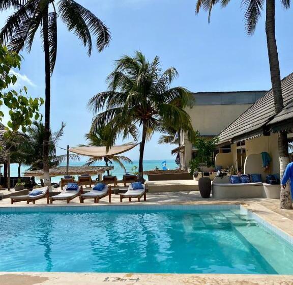 패밀리 룸, Paje Beach Apartments &