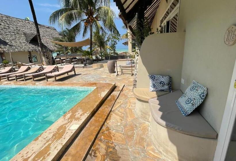 스탠다드 룸, Paje Beach Apartments &