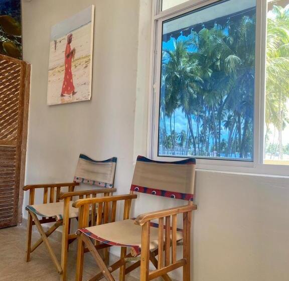 이코노미 룸, Paje Beach Apartments &