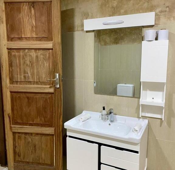패밀리 룸, Paje Beach Apartments &