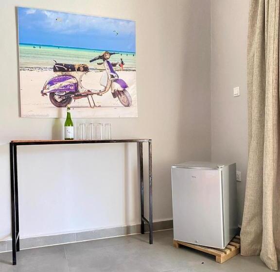 패밀리 룸, Paje Beach Apartments &